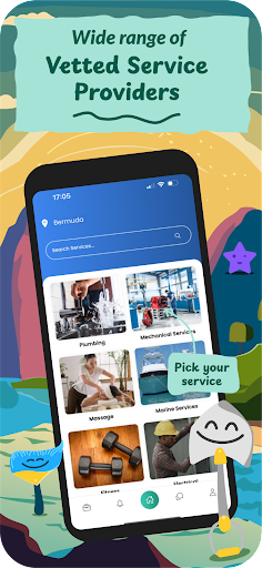 That’s Handy - Customer Screen 3