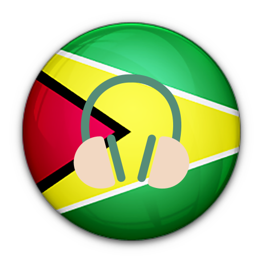 Guyana Radio Stations - FM Str logo