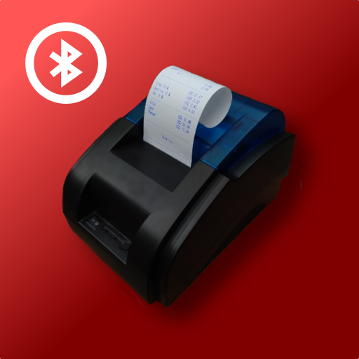 Receipt Printer Bluetooth دانلود در ویندوز