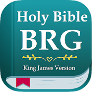 Bible BRG - The Blue Red & Gold Letter Edition