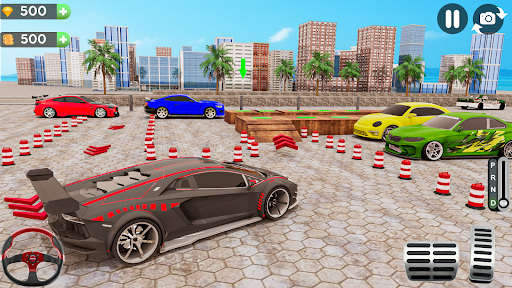 Car Driving School Simulator  screenshots 1