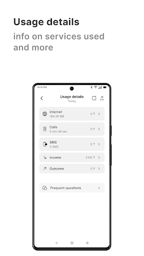 Kcell Screen 3