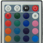 Cover Image of Download LED Remote Control  APK