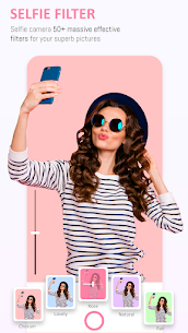 B316 Selfie Camera Mod APK 2022 (Unlimited Effects and Filters) 3