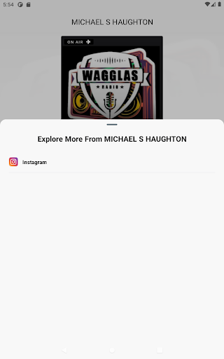 Waggalas Radio Screen 3