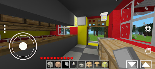 TurboCraft Cliffs Adventurer screenshot 3