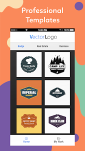 Vector Logo Maker - Logo Creat
