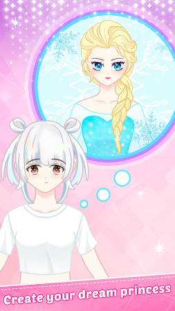 Game screenshot Princess Dress Up - Sweet Doll mod apk