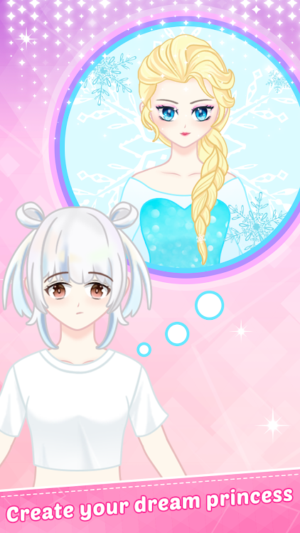 Princess Dress Up - Sweet Doll - 1.3.9 - (Android)