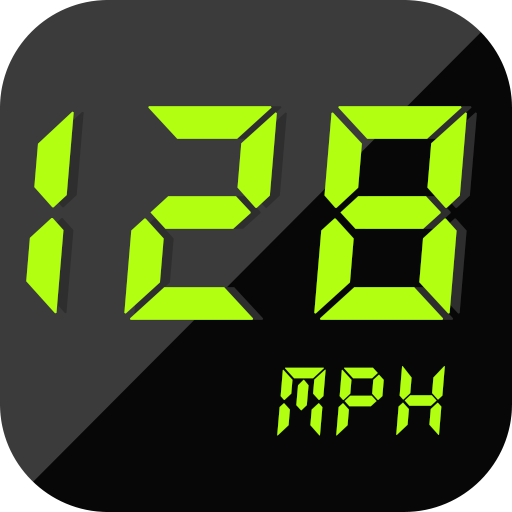 GPS Speedometer, Speed Tracker