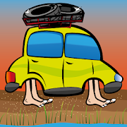 Bay Car Game  Icon