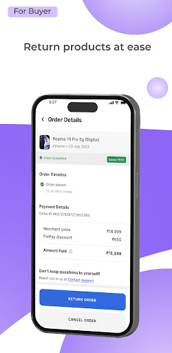 PiePay: Avail Card Offers Screen 3