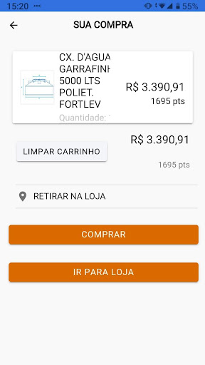 Clube do profissional Screen 2