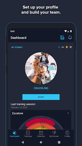 Equimo Screen 2