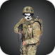 Modern soldier-US photomontage - Androidアプリ