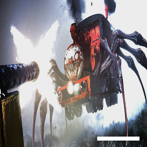 Choo Choo Charles horror game