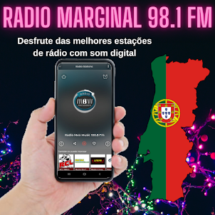 Radio Marginal 98.1 Fm Cascais