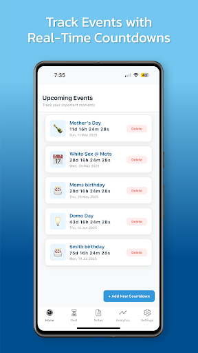 App preview