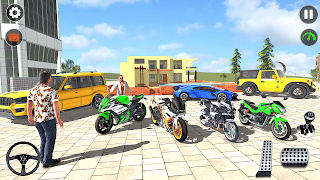 Scorpio Game- Indian Car Games - Screenshot 2