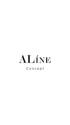 Android application ALINE Concept screenshort