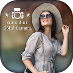 Cover Image of डाउनलोड Auto Blur DSLR Camera Photo Ef  APK