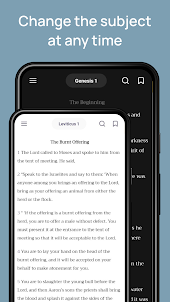 NIV Study Bible Offline app