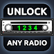 Radio Code Generator Unlocker - Androidアプリ