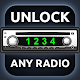 Radio Code Generator Unlocker