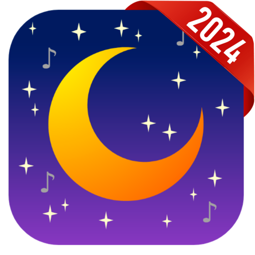 Music for Sleep - Sleep Sounds logo