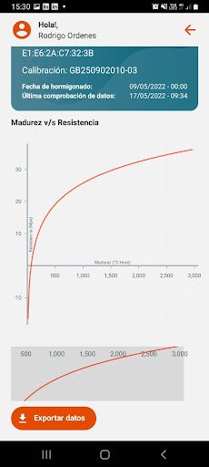 Melón InfoMix Screen 3