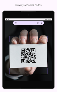 QR & Barcode scanner (PRO) Screenshot