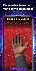 Screenshot 8 Quiromancia 3D - Leer la mano android