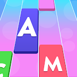 Cover Image of Download Magic Word Tiles  APK