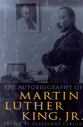Icoonafbeelding voor The Autobiography of Martin Luther King, Jr.