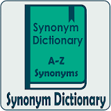 Synonym Dictionary Offline icon