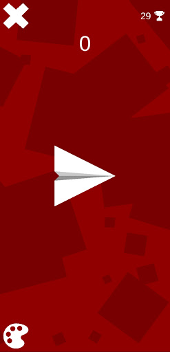 Android application Flappy screenshort