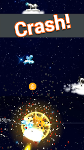 Faily Rocketman screenshots apk mod 5