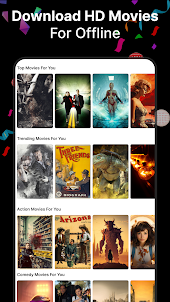 SPTorrent: HD Movie Downloader