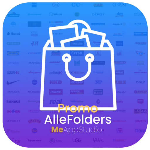 Promo & AlleFolders Belgien logo