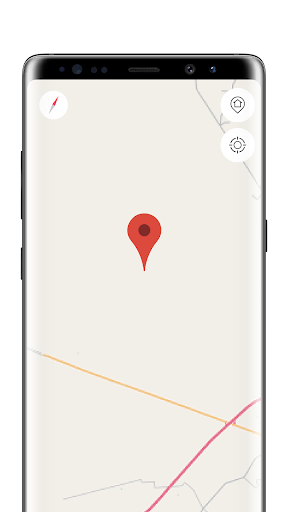 Android application Faisalabad Offline Map screenshort
