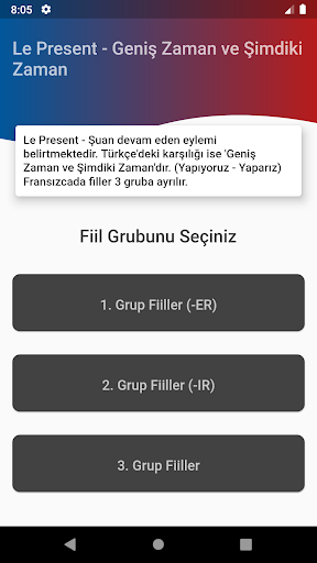 Fransızca Gramer