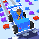 Cover Image of Download Car Craft Race 1.103 APK