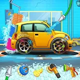 Car  Wash  Adventure & Kids Garage Games icon