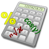 Percentage Calculator ++ icon