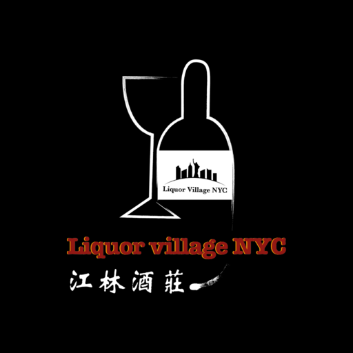Liquor Village NYC logo