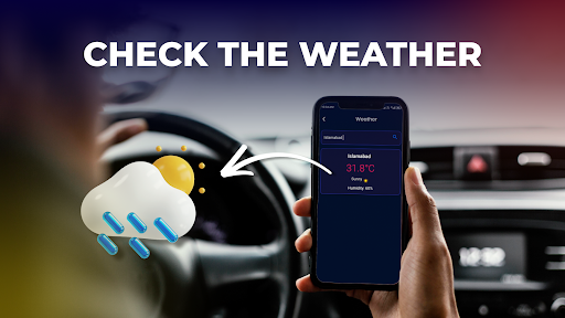 Smart Car Connection