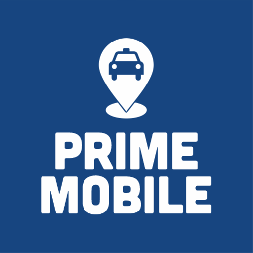 Prime Mobile - Motoristas logo