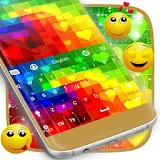 Color Hearts Keyboard Theme icon
