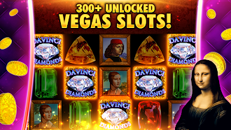 Game screenshot DoubleDown Casino Vegas Slots hack