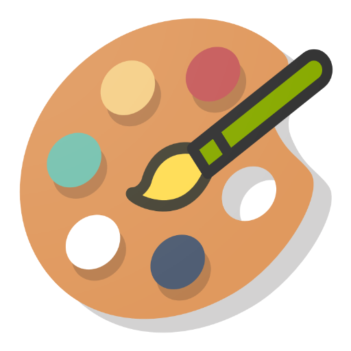 Paintarium - Discover Painting logo